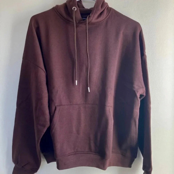 boohoo Hooded Tracksuit Hoodie Small NWT - Picture 1 of 5
